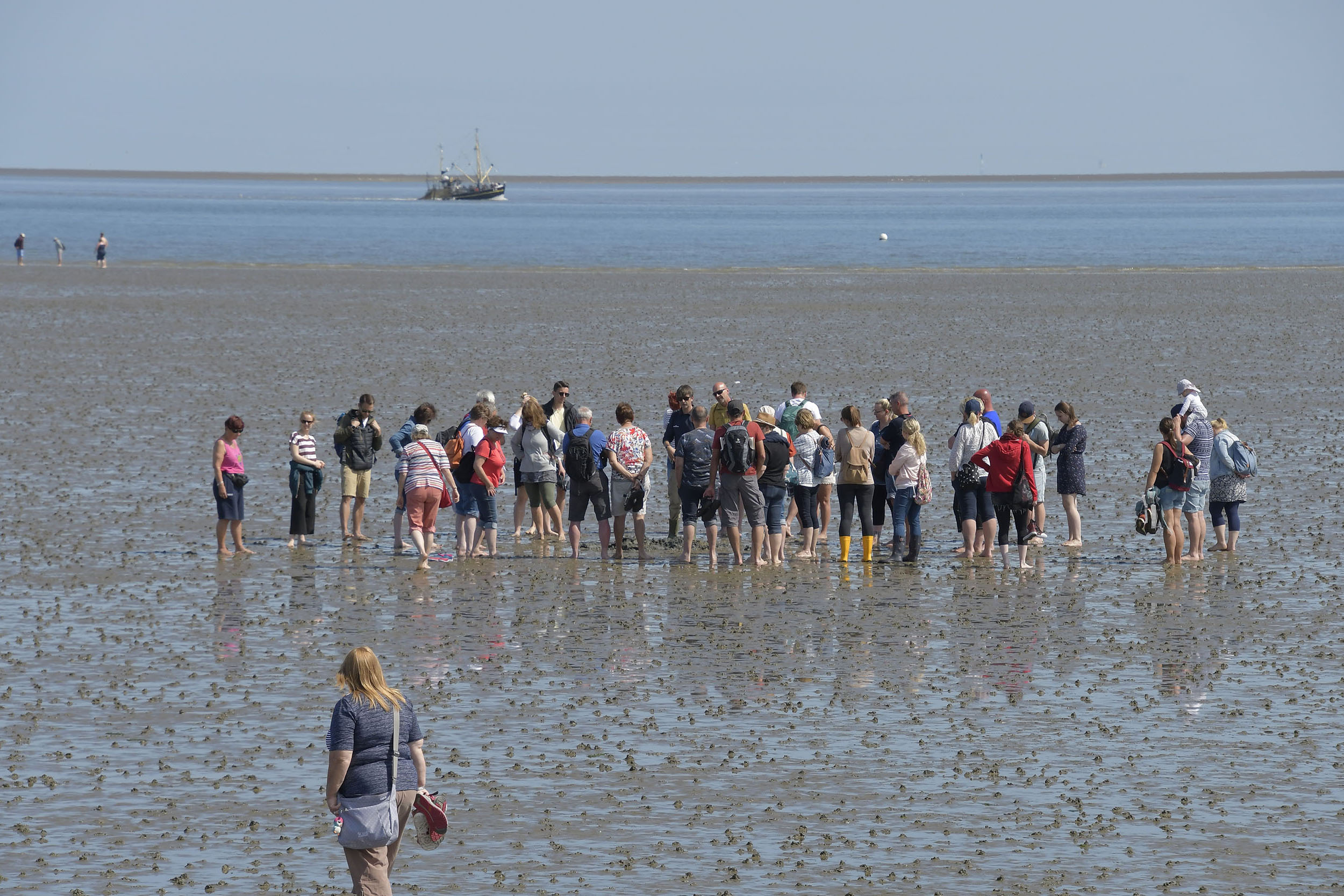 Urlaub Büsum Nordsee