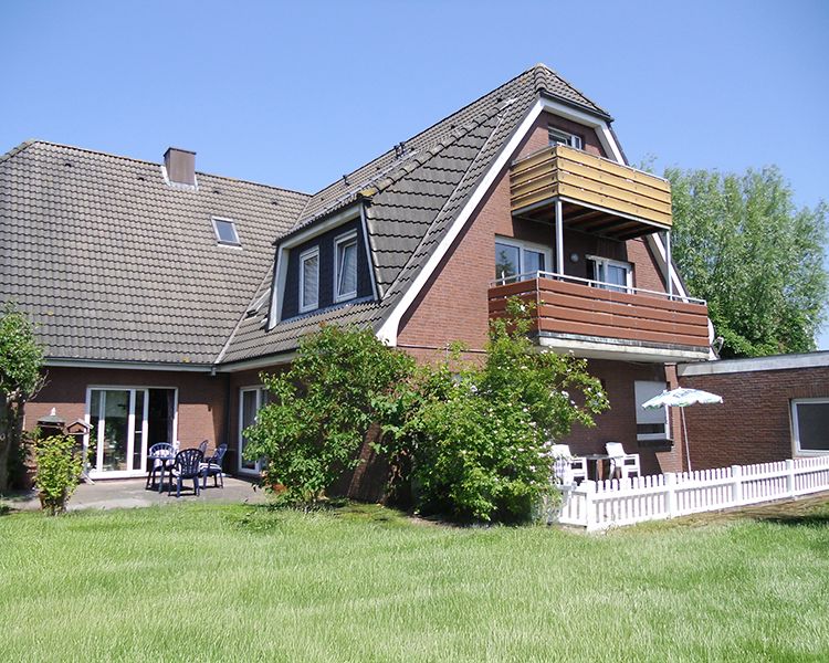 Haus Poseidon Familienlagune Büsum
