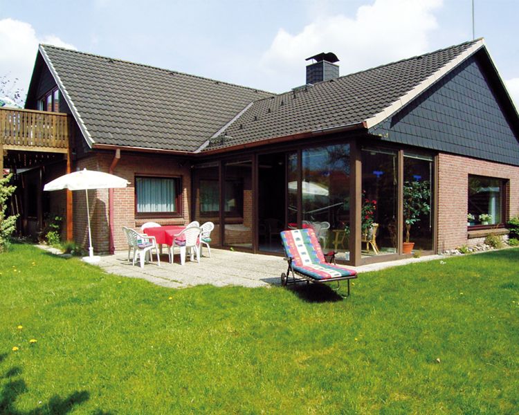 Ferienwohnung mit Sauna Büsum